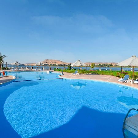Tolip Aswan Hotel エクステリア 写真