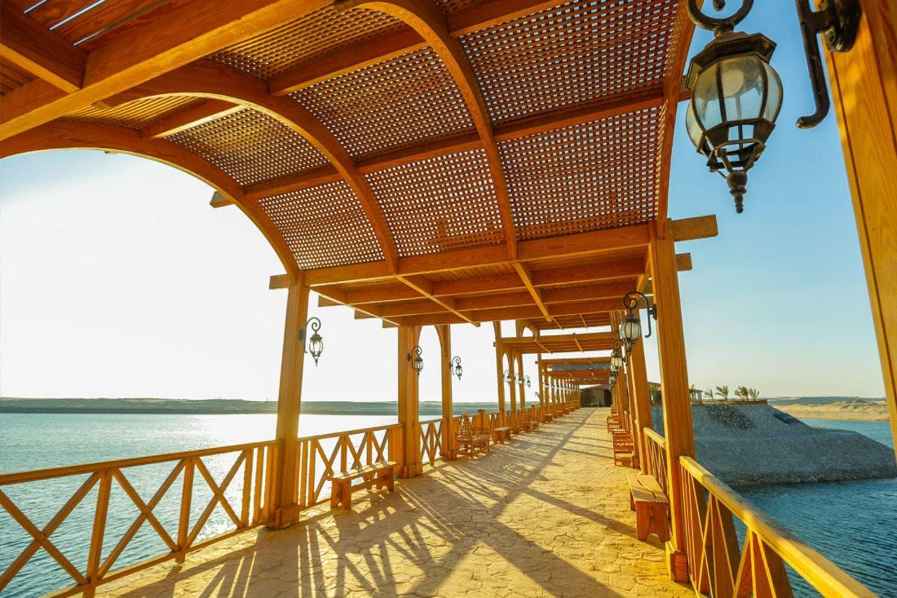 Tolip Aswan Hotel エクステリア 写真