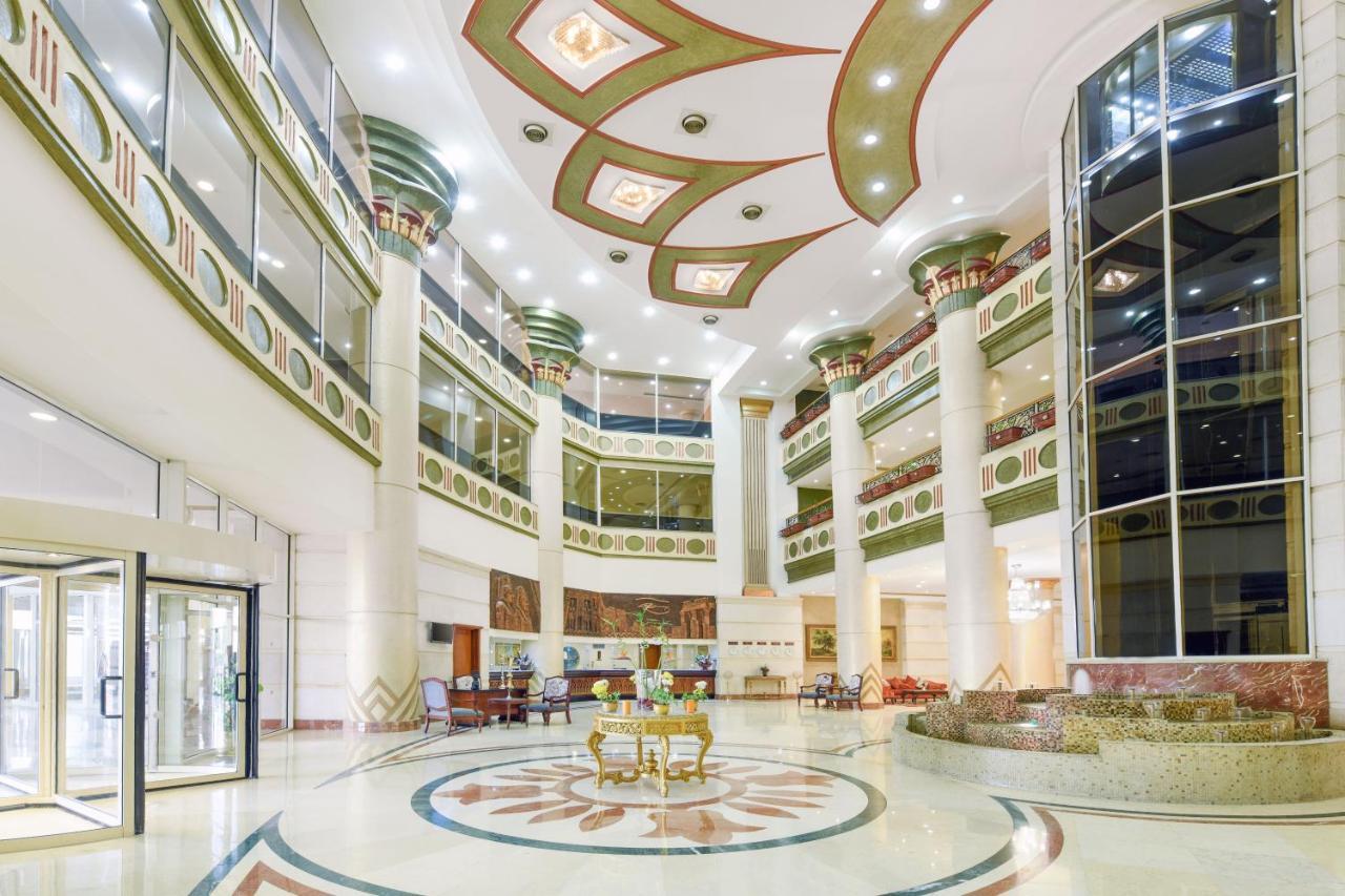 Tolip Aswan Hotel エクステリア 写真