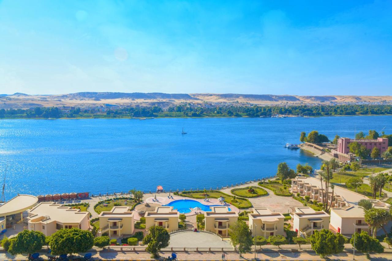Tolip Aswan Hotel エクステリア 写真