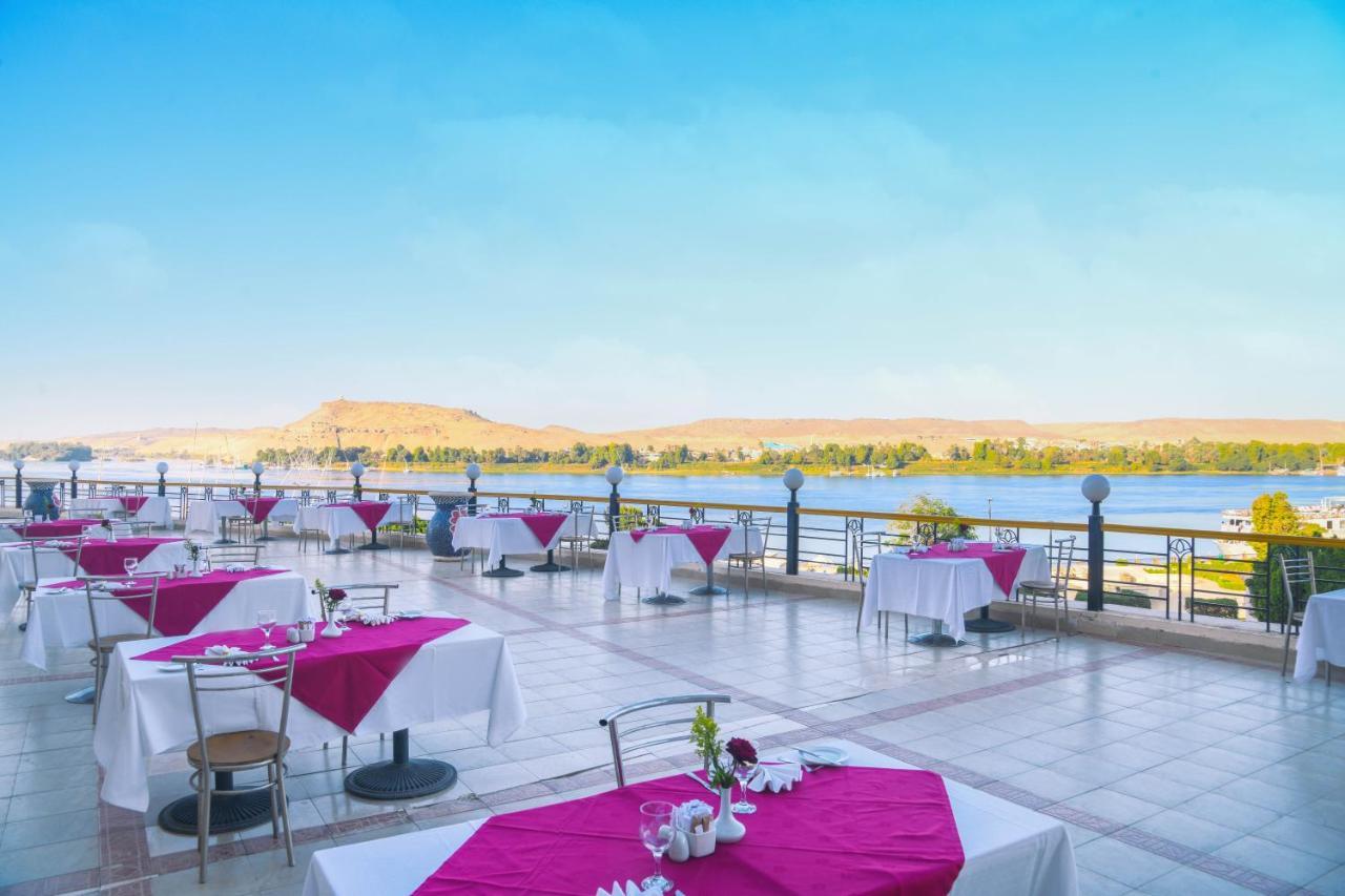 Tolip Aswan Hotel エクステリア 写真