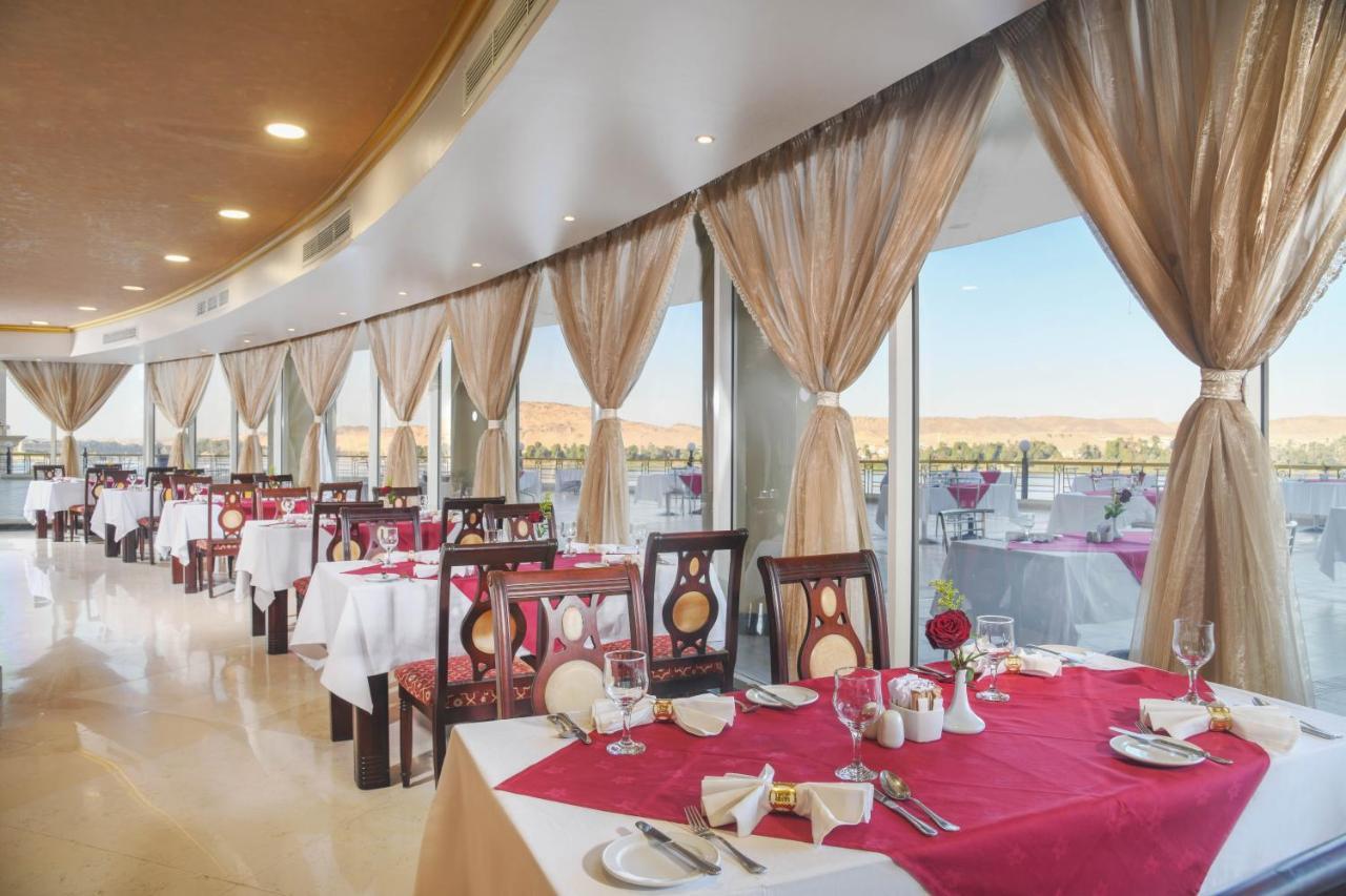 Tolip Aswan Hotel エクステリア 写真