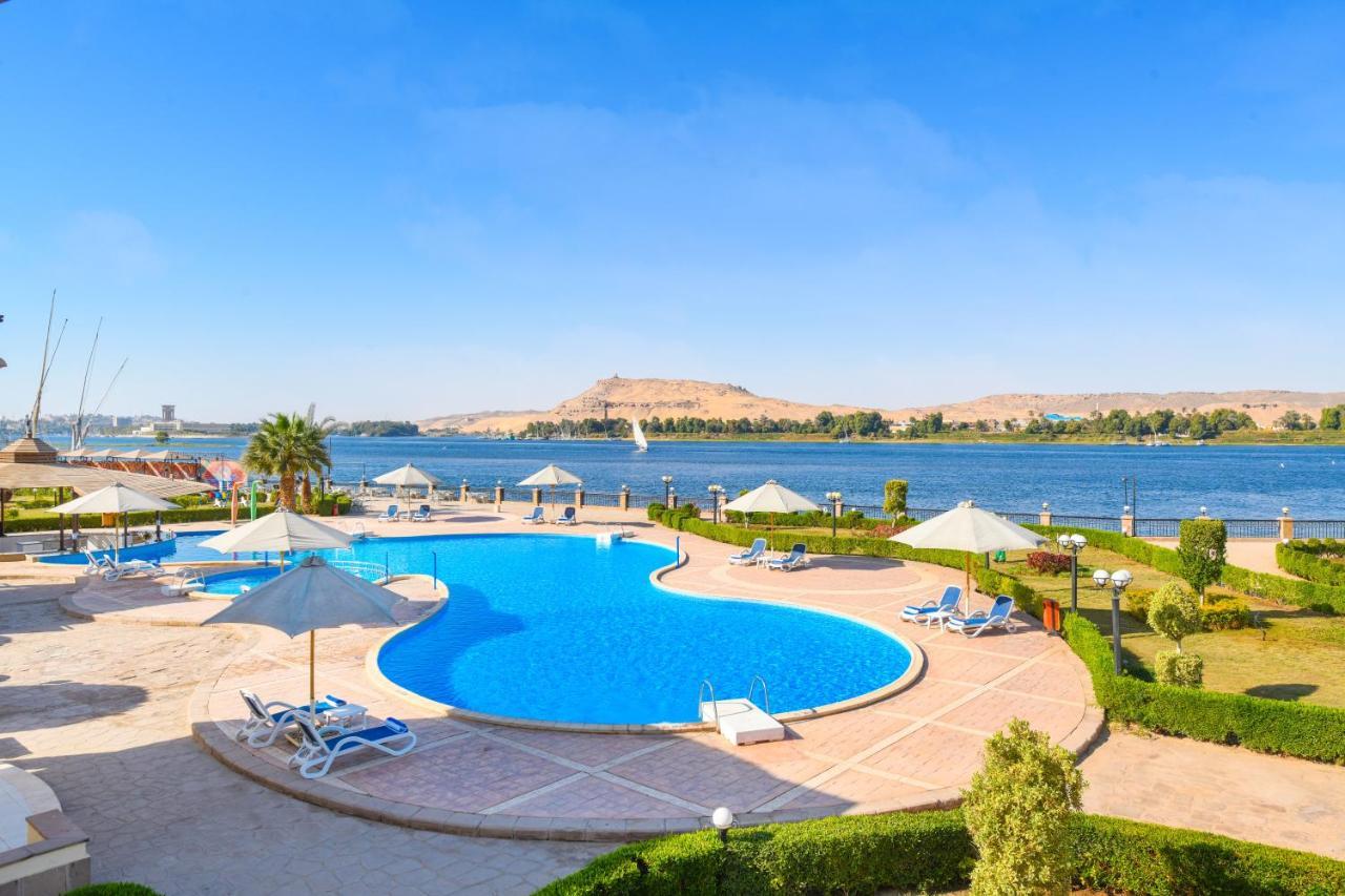 Tolip Aswan Hotel エクステリア 写真