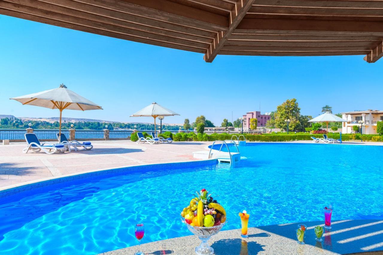 Tolip Aswan Hotel エクステリア 写真
