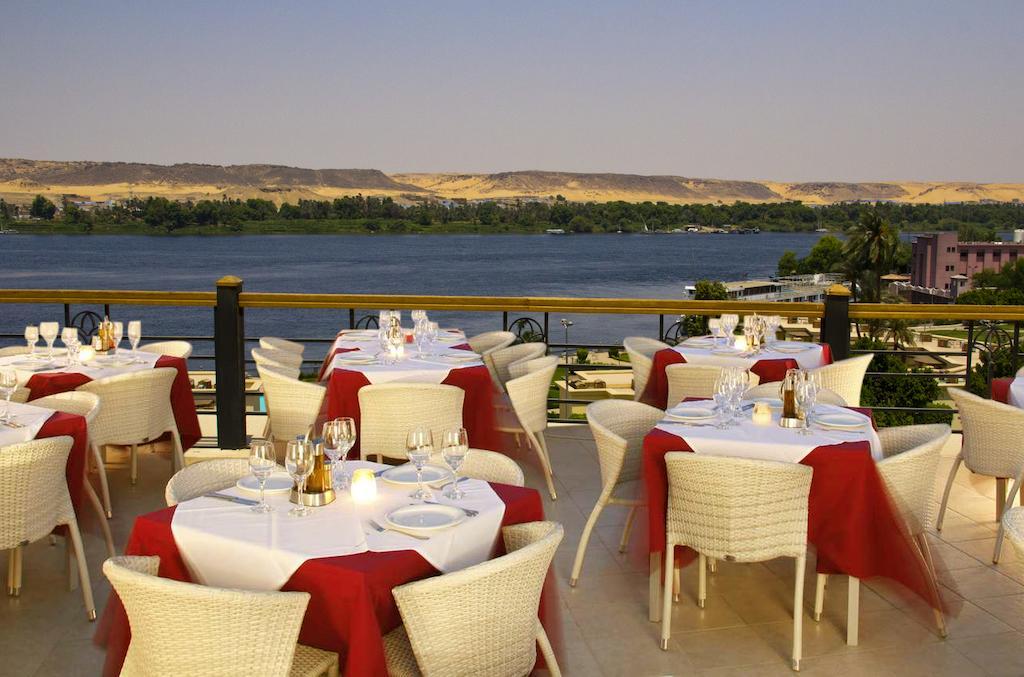 Tolip Aswan Hotel エクステリア 写真