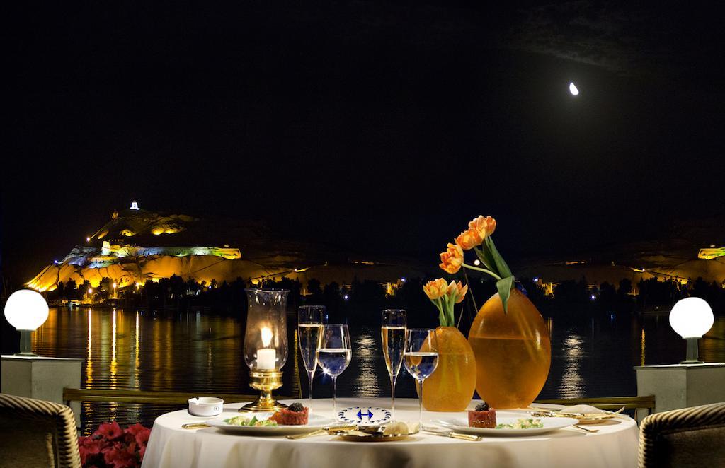 Tolip Aswan Hotel エクステリア 写真