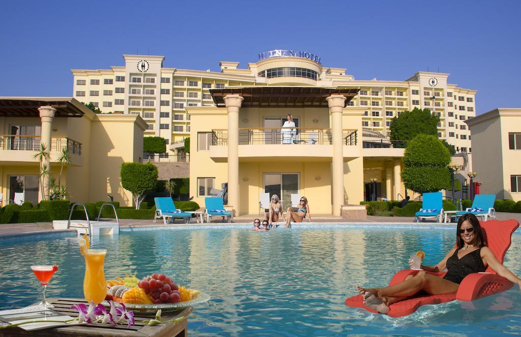 Tolip Aswan Hotel エクステリア 写真