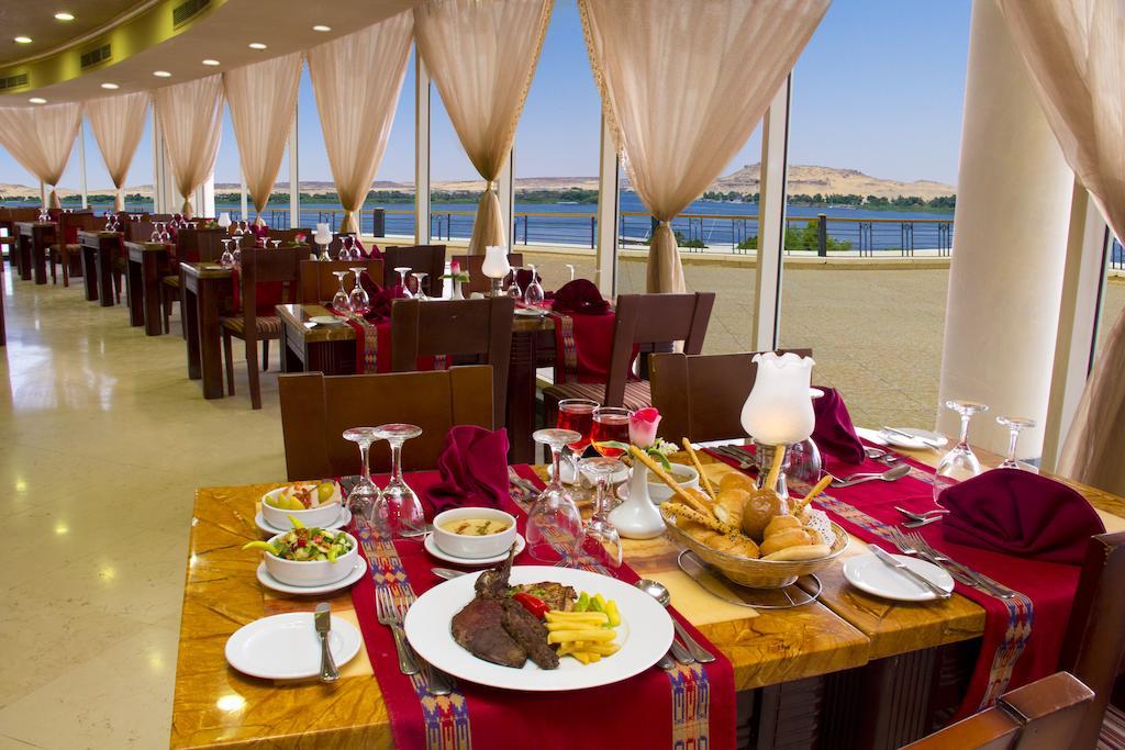 Tolip Aswan Hotel エクステリア 写真