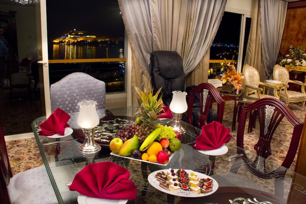 Tolip Aswan Hotel エクステリア 写真