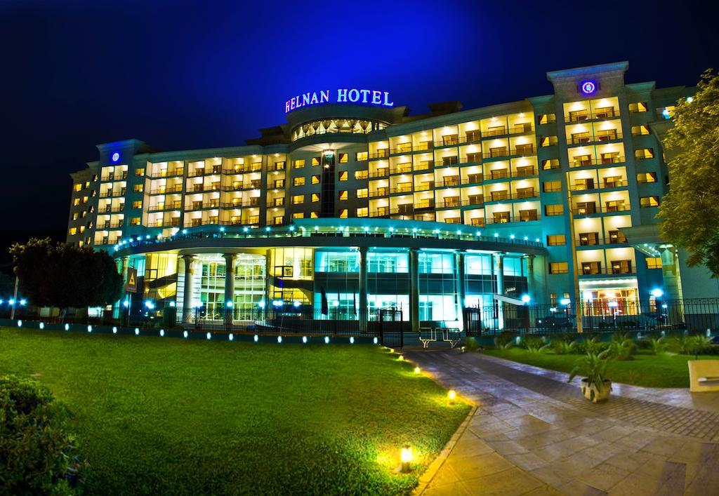 Tolip Aswan Hotel エクステリア 写真