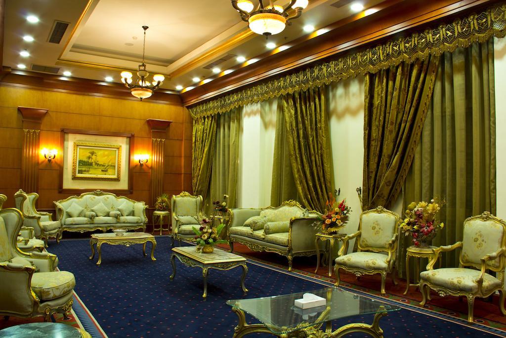 Tolip Aswan Hotel エクステリア 写真