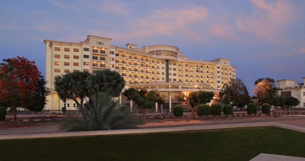 Tolip Aswan Hotel エクステリア 写真