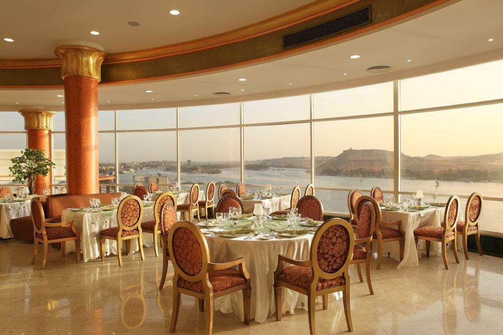 Tolip Aswan Hotel エクステリア 写真