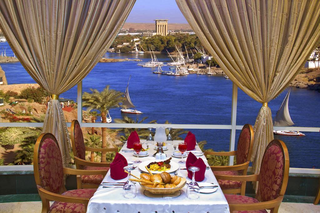 Tolip Aswan Hotel エクステリア 写真